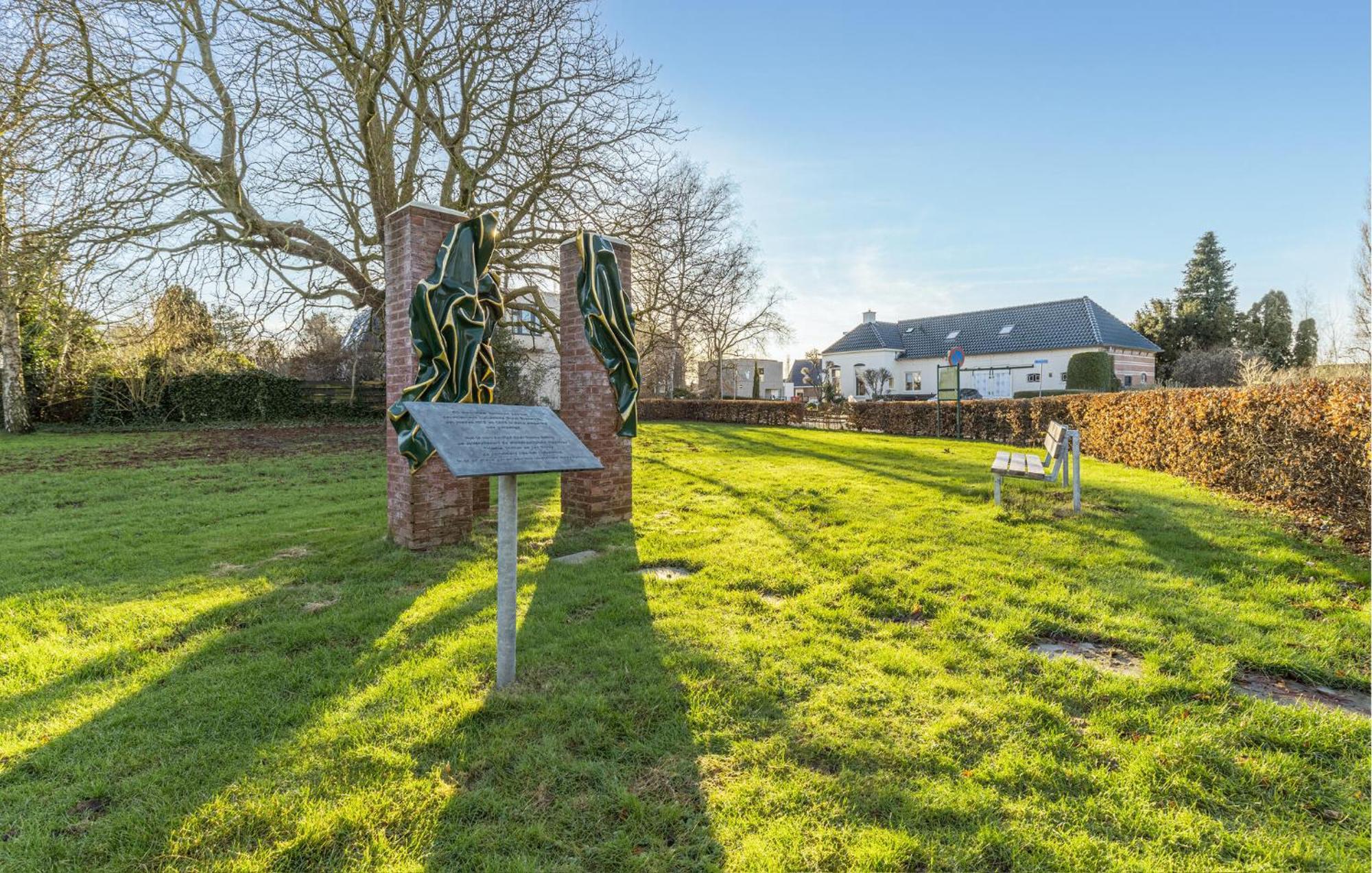Stunning Home In Wagenborgen With Wifi Exterior foto